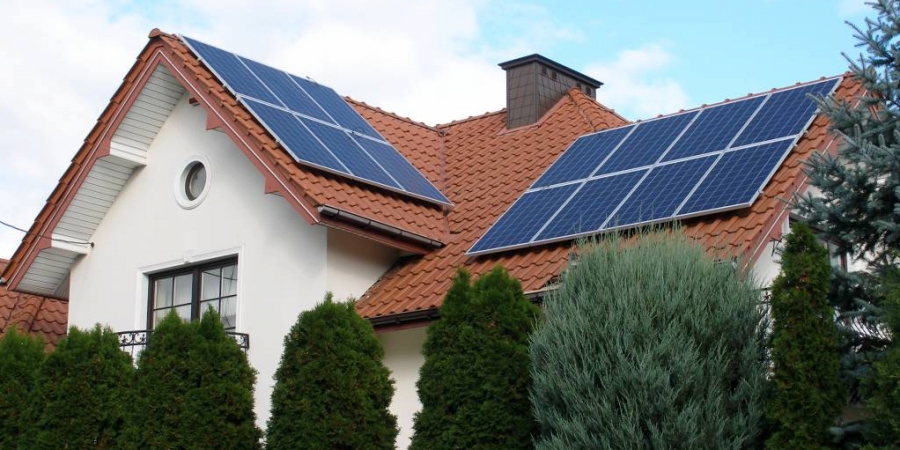 The best step in the right direction: solar heating